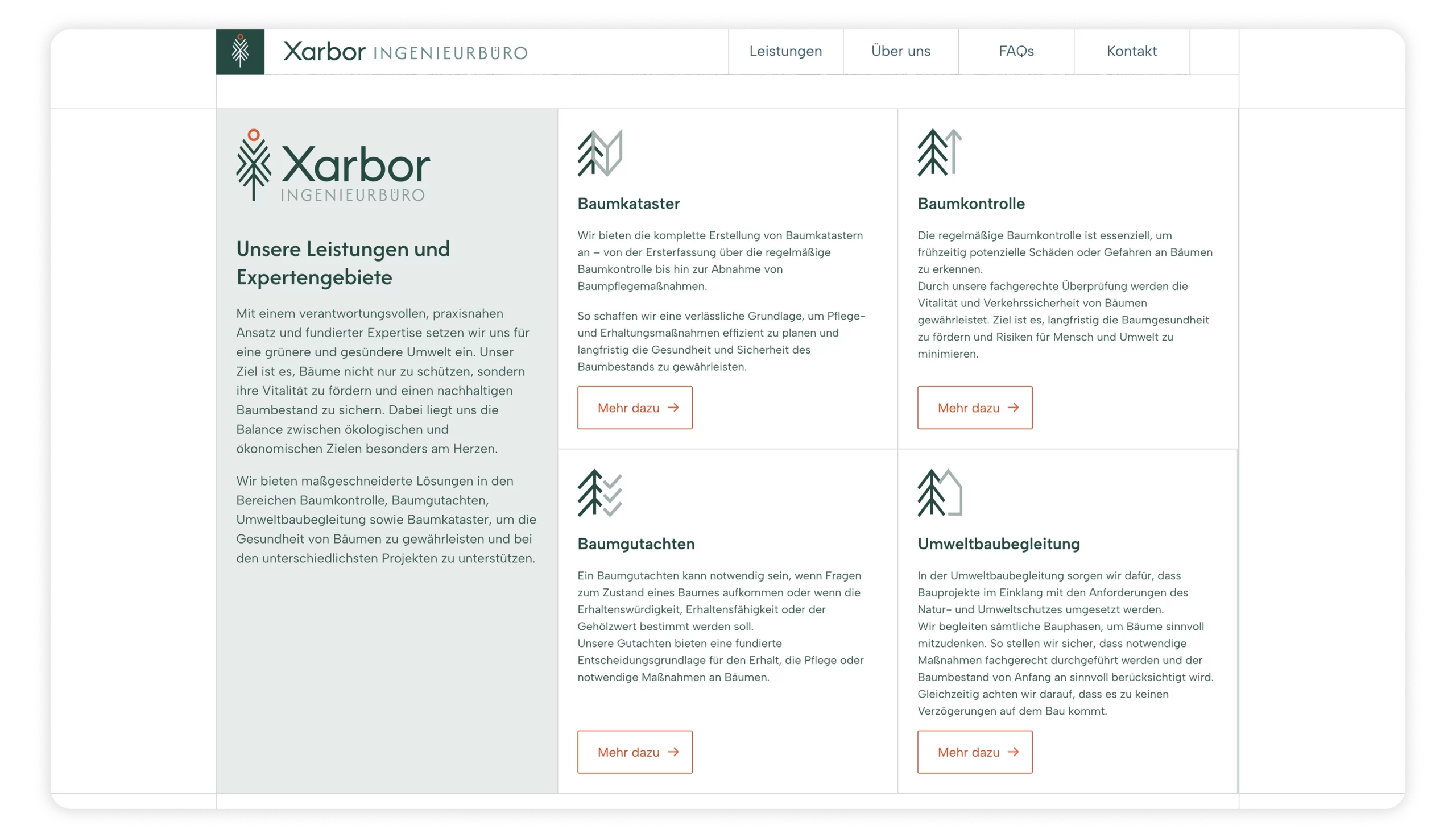 Mockup Desktop Xarbor
